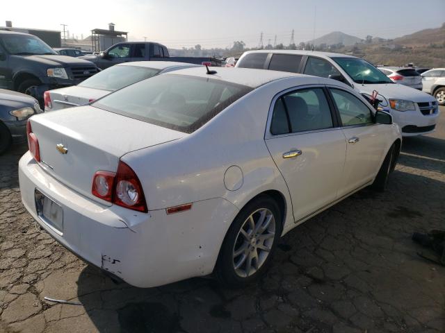 2010 CHEVROLET MALIBU LTZ - 1G1ZE5E7XAF272378
