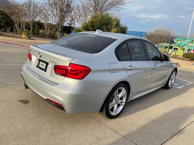 2018 BMW 330 I WBA8B9G55JNU99107