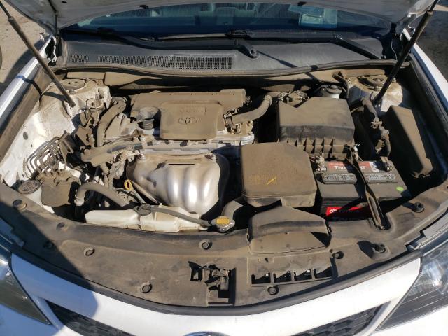 2014 TOYOTA CAMRY L - 4T1BF1FK7EU802367