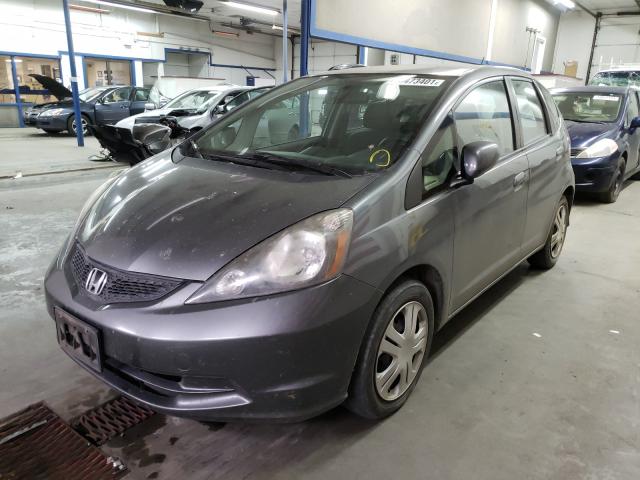 2012 HONDA FIT JHMGE8H38CS002809