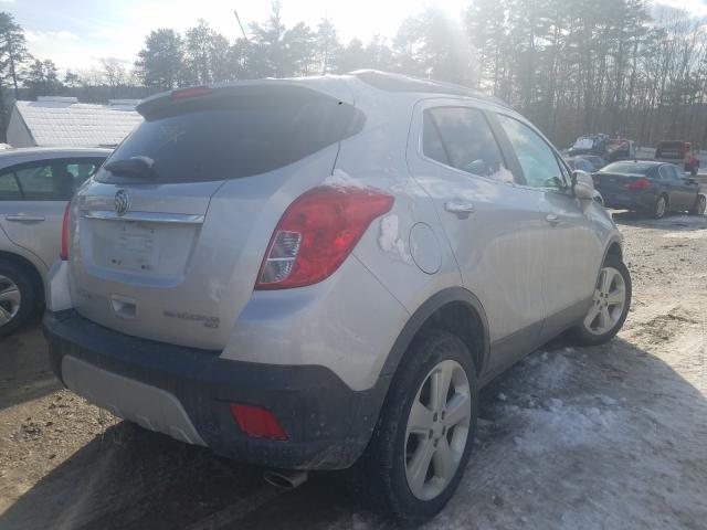 2016 BUICK ENCORE KL4CJGSB3GB650158
