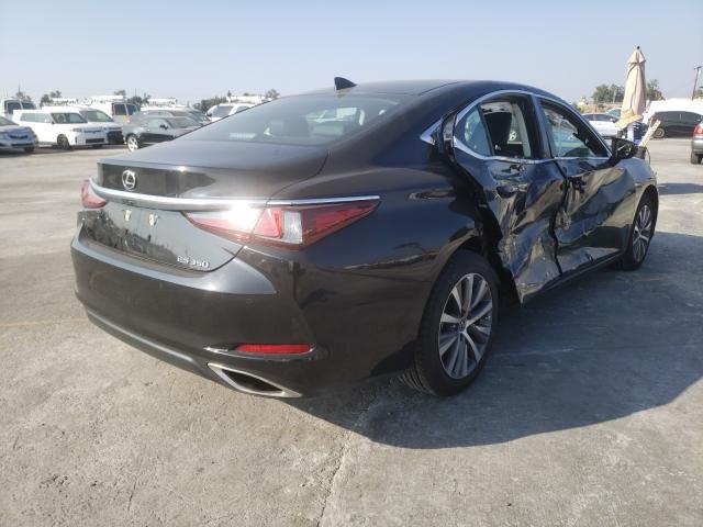 2019 LEXUS ES 350 58ABZ1B15KU043565