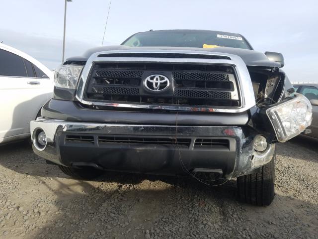 2013 TOYOTA TUNDRA DOU - 5TFRM5F14DX067142
