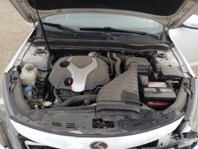 2012 KIA OPTIMA SX - 5XXGR4A65CG078985