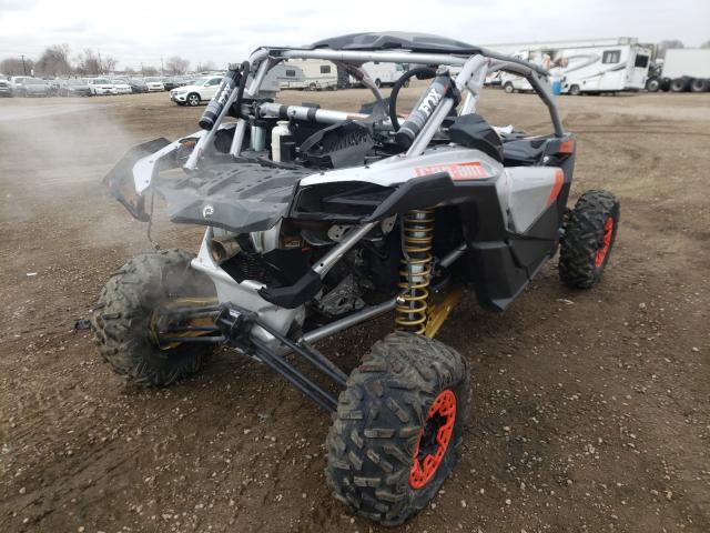 2020 CAN-AM ATV 3JBVXAV41LK000771