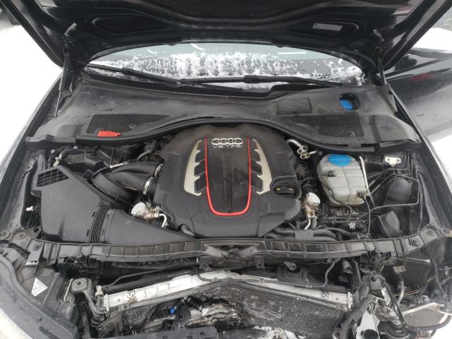 2015 AUDI S6 WAUF2AFC2FN009755