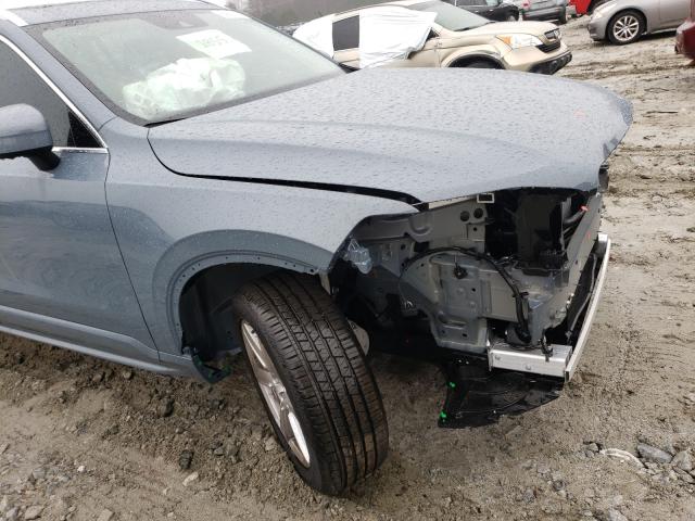 2021 VOLVO XC90 T6 MO YV4A221K0M1683681