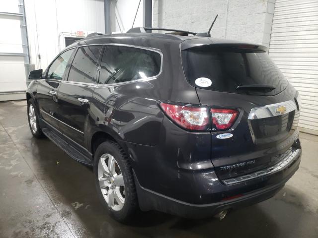 2017 CHEVROLET TRAVERSE P 1GNKVJKD0HJ254546