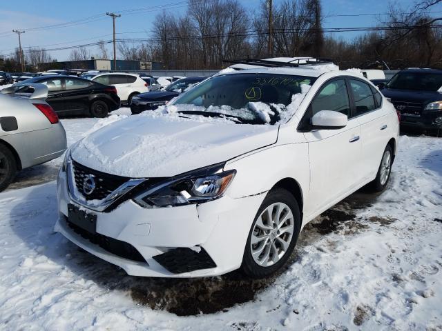 2019 NISSAN SENTRA 3N1AB7AP1KY439318