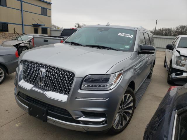 2020 LINCOLN NAVIGATOR 5LMJJ3LT8LEL12155