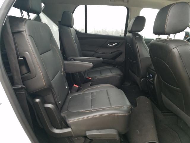 2020 CHEVROLET TRAVERSE P 1GNERKKW1LJ149550
