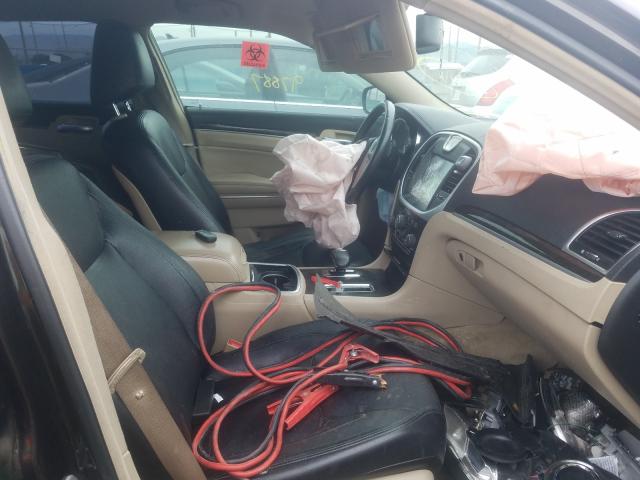 2012 CHRYSLER 300 - 2C3CCAAG4CH227251