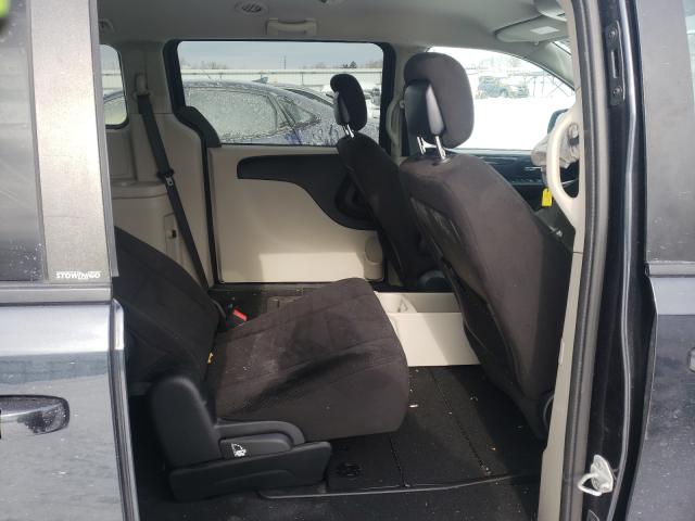 2013 DODGE GRAND CARA 2C4RDGCG2DR726323