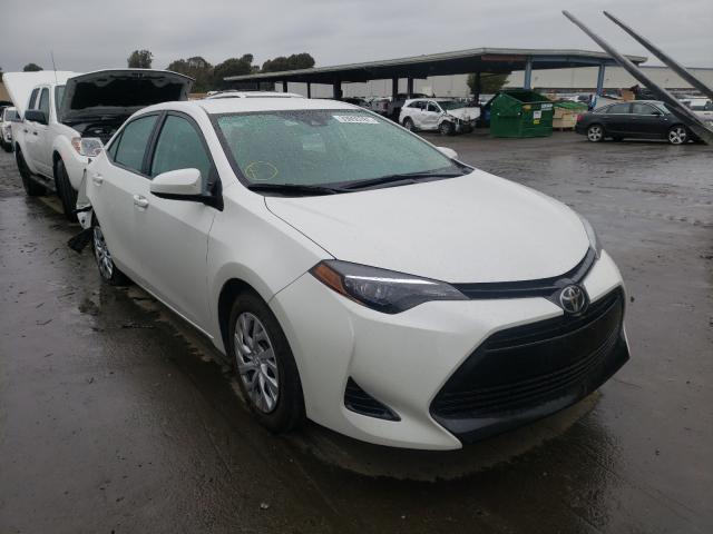 2018 TOYOTA COROLLA L - 5YFBURHE4JP791755