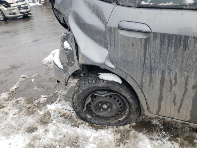 2013 HONDA FIT JHMGE8H35DC060307