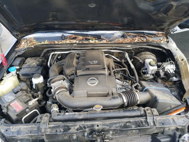 2019 NISSAN FRONTIER S - 1N6AD0EV2KN727186