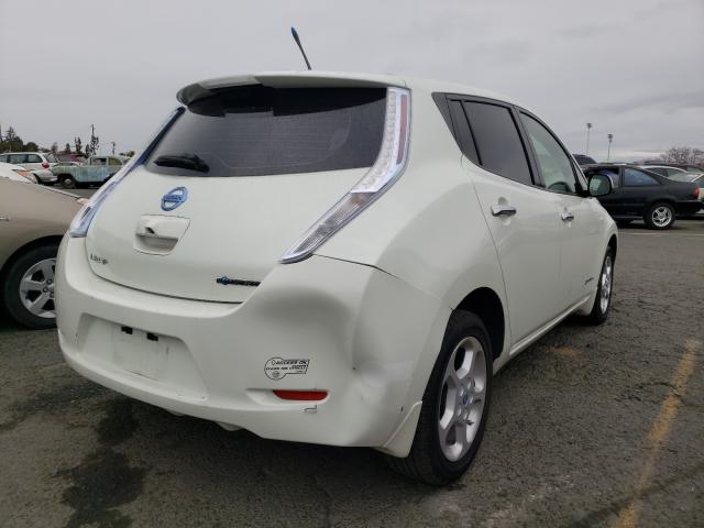 2012 NISSAN LEAF SV - JN1AZ0CP5CT023878