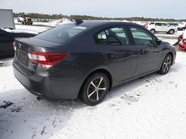 2020 SUBARU IMPREZA PR 4S3GKAD6XL3608463