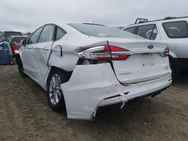 2020 FORD FUSION SEL - 3FA6P0CD4LR152930