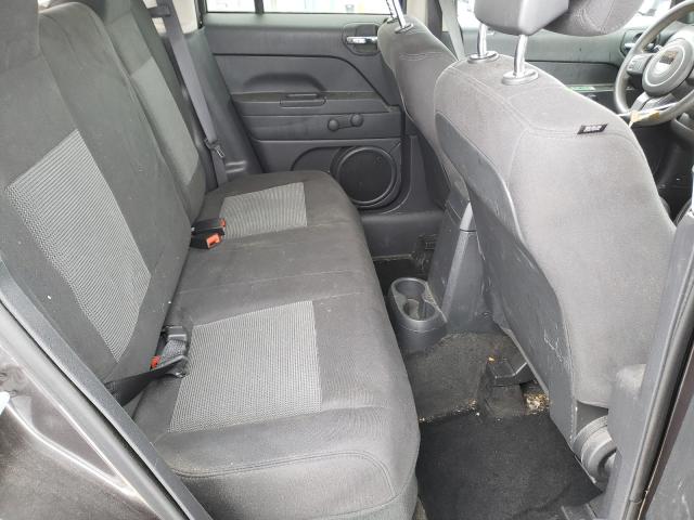 2016 JEEP PATRIOT 1C4NJPBB1GD583059