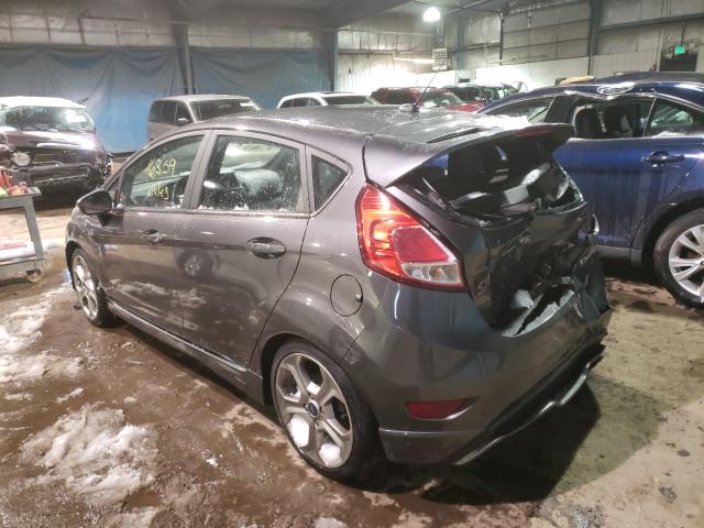 2017 FORD FIESTA ST 3FADP4GX0HM144489