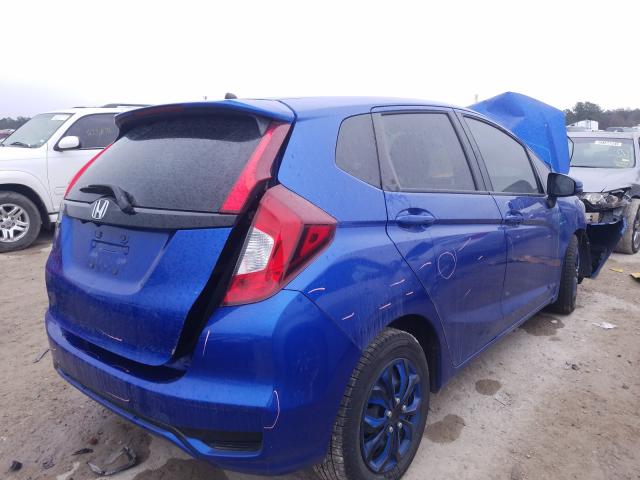 2018 HONDA FIT LX 3HGGK5H41JM728309