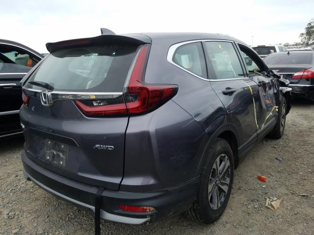 2020 HONDA CR-V LX - 2HKRW2H20LH662224