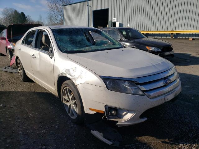 2012 FORD FUSION SEL - 3FAHP0JG9CR265357