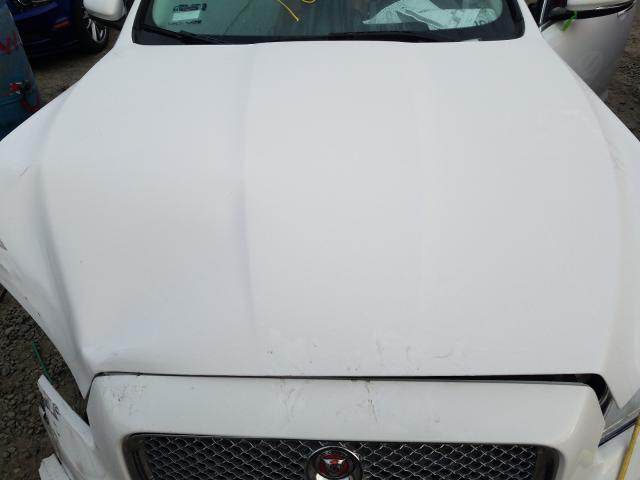 2014 JAGUAR XJ - SAJWA1CZ0E8V71442