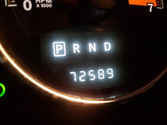 2016 JEEP COMPASS LA 1C4NJCEAXGD735366