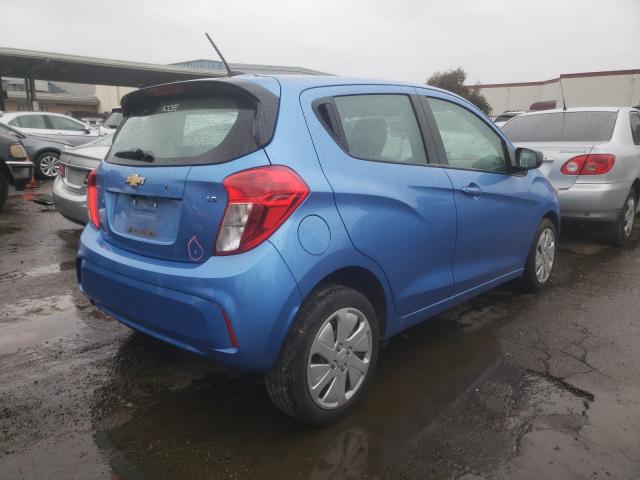 2016 CHEVROLET SPARK LS - KL8CB6SAXGC614720