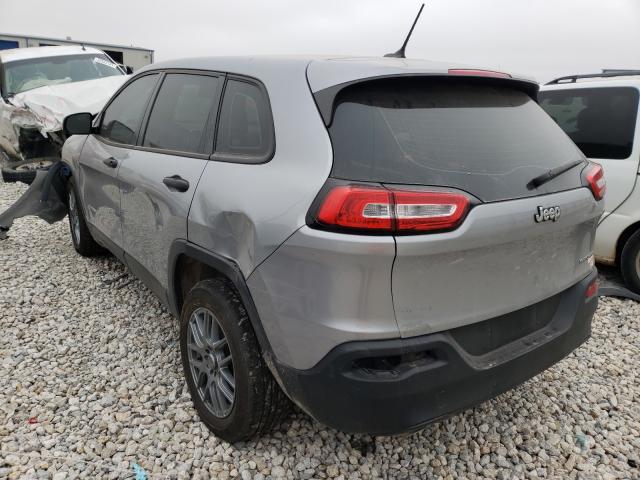 2014 JEEP CHEROKEE S 1C4PJLAB9EW222294