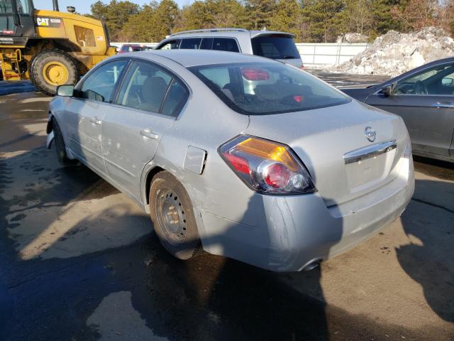 2012 NISSAN ALTIMA BAS 1N4AL2AP3CN413529