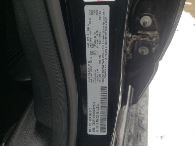 2021 RAM 1500 TRX 1C6SRFU92MN902174