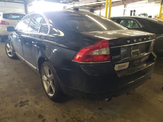 2010 VOLVO S80 T6 YV1992AH6A1122610