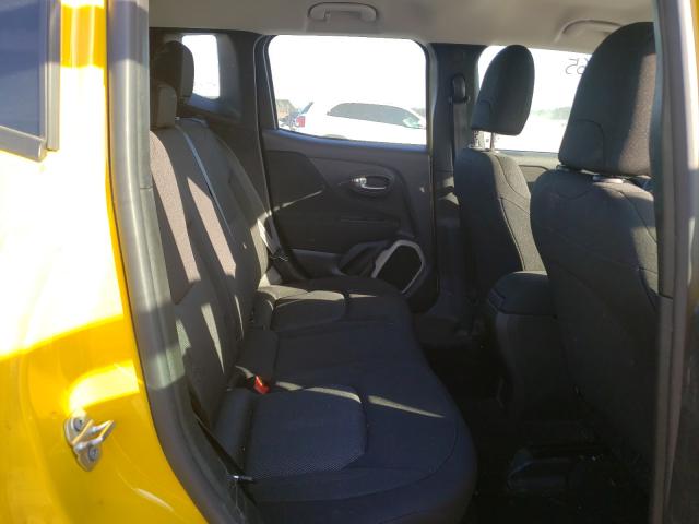 2017 JEEP RENEGADE S ZACCJBAB8HPG02673
