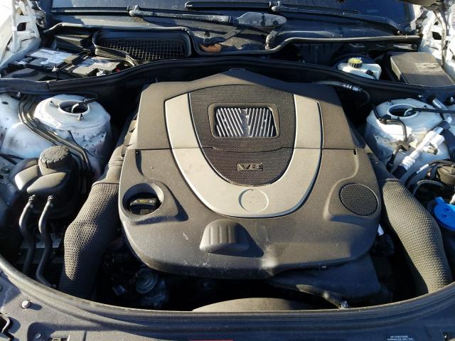 2010 MERCEDES-BENZ CL 550 4MA WDDEJ8GB8AA024492