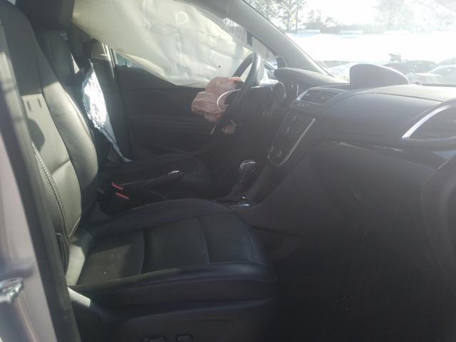 2016 BUICK ENCORE KL4CJGSB3GB650158