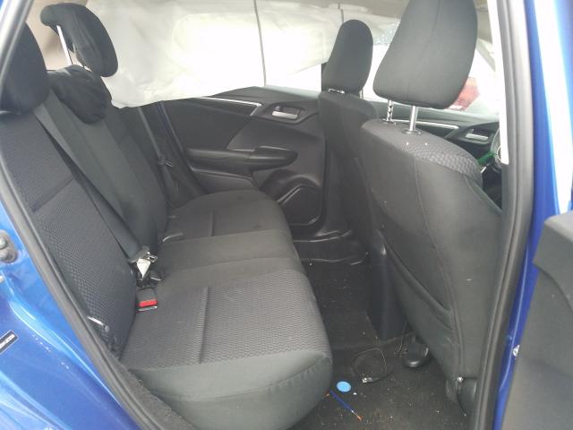 2018 HONDA FIT LX 3HGGK5H41JM728309
