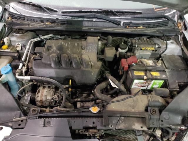 2010 NISSAN SENTRA 2.0 3N1AB6AP2AL714121