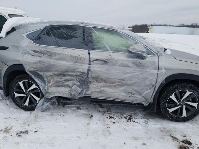 2020 LEXUS NX 300 JTJGARDZ7L5009727