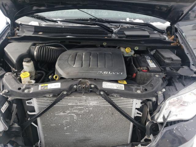 2013 DODGE GRAND CARA 2C4RDGCG2DR726323