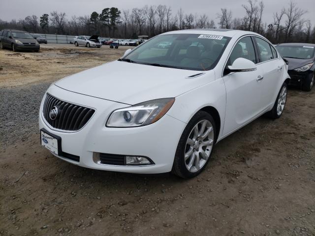 2013 BUICK REGAL PREM 2G4GU5GV9D9180491