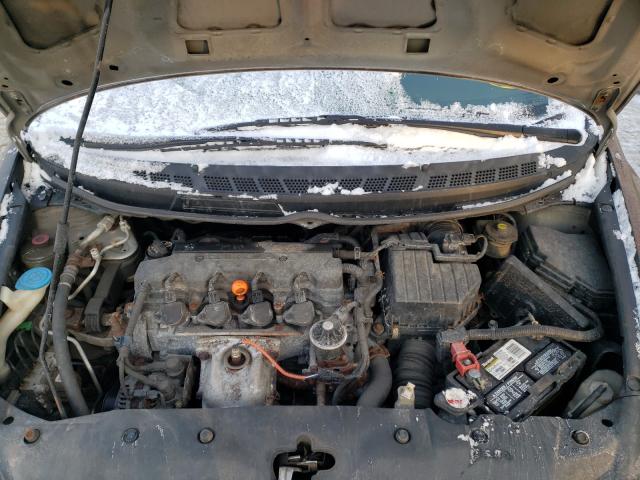 2011 HONDA CIVIC VP 2HGFA1F33BH510194