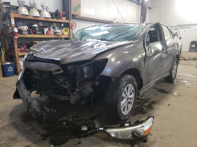 2019 MITSUBISHI RVR SE JA4AJ3AU7KU603828