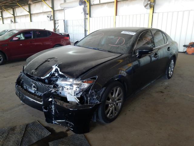 2014 LEXUS GS 350 JTHBE1BL2E5039396