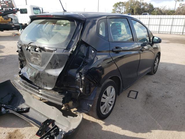 2016 HONDA FIT LX JHMGK5H53GX013265