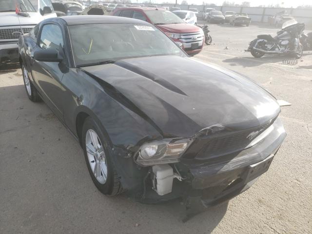 2012 FORD MUSTANG 1ZVBP8AM2C5234990