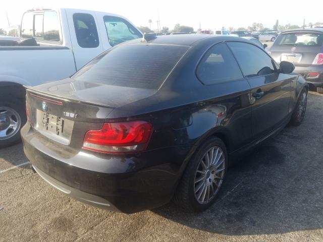 2011 BMW 135 I WBAUC9C51BVM09549