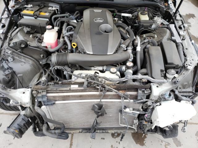 2016 LEXUS IS 200T JTHBA1D20G5035804